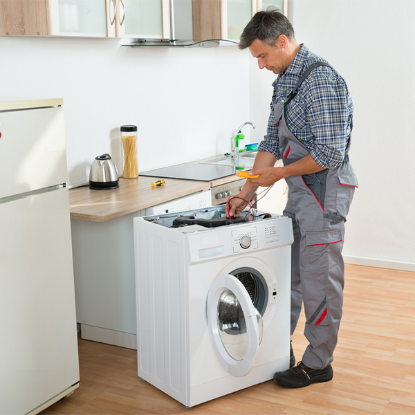 can you provide recommendations for reputable washer brands that typically have fewer repair issues in Sardis